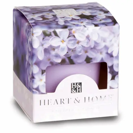 Heart & Home Candela Fiori di Lill Small