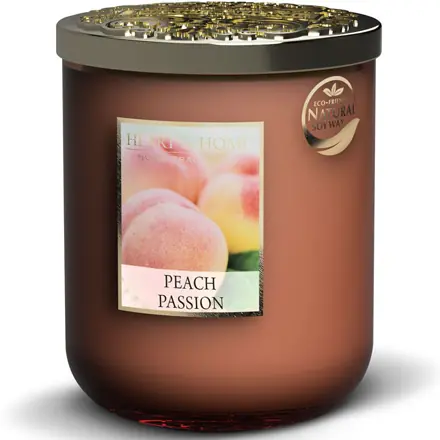 Heart & Home Candela Peach Passion Big