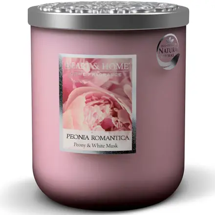 Heart & Home Candela Peonia Romantica Medium