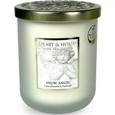 Heart & Home Candela Snow Angel Medium