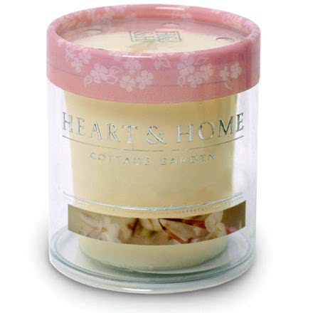 Heart & Home Candela Sogno di Gelsomino Small