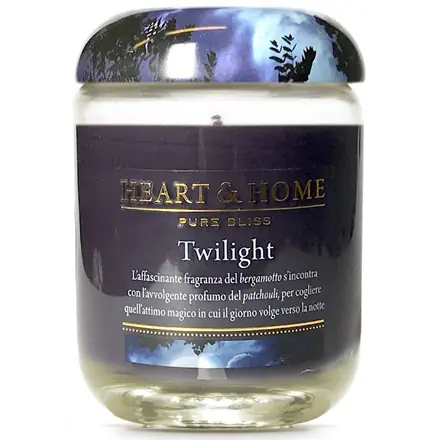 Heart & Home Candela Twilight Big