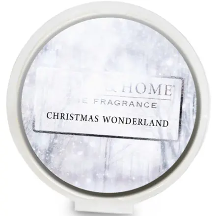 Heart & Home Cialda di Cera per Diffusore Christmas Wonderland