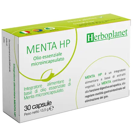 Menta HP - Olio Essenziale Microincapsulato