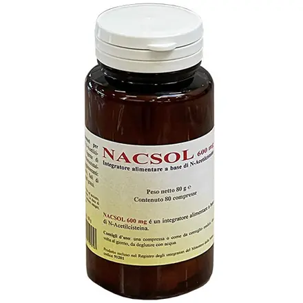 Nacsol Formato Risparmio