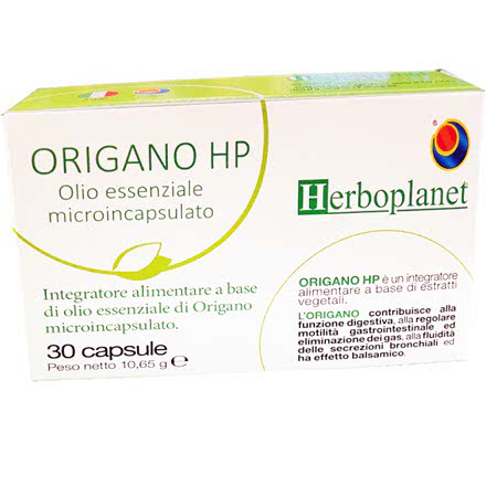 Origano HP - Olio Essenziale Microincapsulato