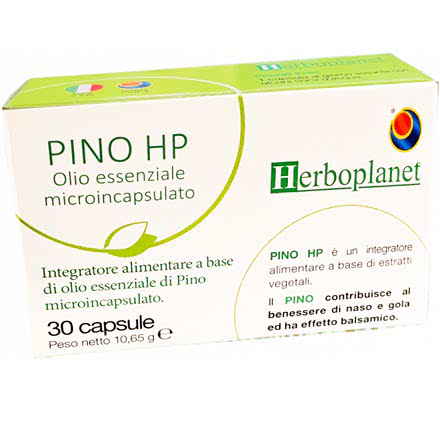 Pino HP - Olio Essenziale Microincapsulato