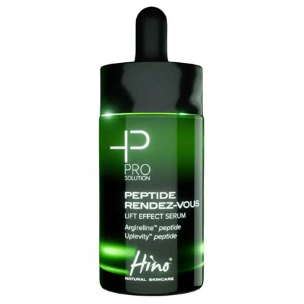 Hino Pro Solution Peptide Rendez-vous Lift Effect Serum Siero Pluripeptide Effetto Tensore