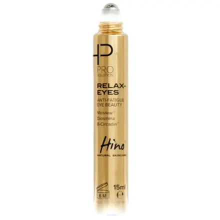 Hino ProSolution Relax-Eyes Anti-Fatigue Eye Beauty