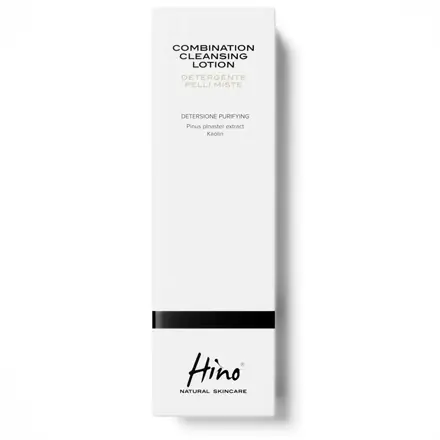 Hino ProBalance Combination Cleansing Lotion Detergente Pelli Normali e Miste Eco-Bio