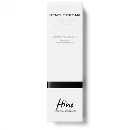 Hino ProBalance Gentle Cream Crema Viso Pelli Sensibili Eco-Bio