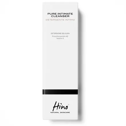 Hino ProBalance Pure Intimate Cleanser Detergente Intimo Eco-Bio