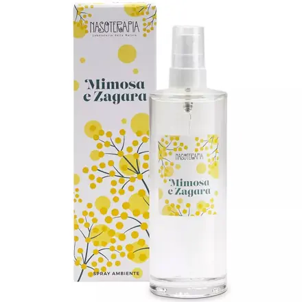 Mimosa e Zagara Spray Ambiente