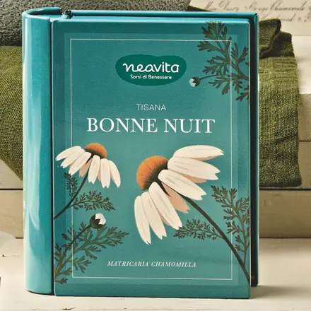 Cofanetto Mini Libro Bonne Nuit