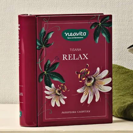 Cofanetto Mini Libro Relax