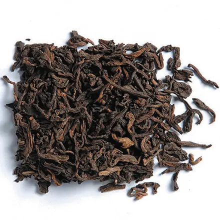 T Nero Fermentato Pu Erh