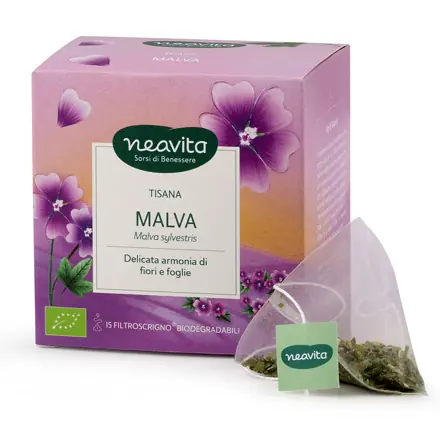 Tisana Biologica Malva