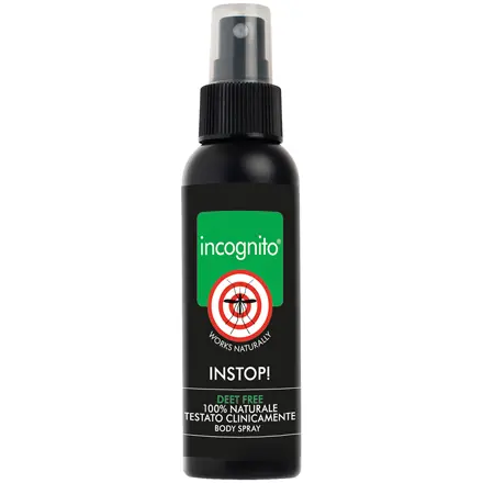 Incognito InStop Body Spray