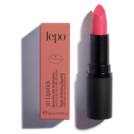 3D Lipstick Rossetto Alta Definizione Tonalit 107 Geranio