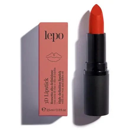 3D LipStick Rossetto Alta Definizione Tonalit 110 Papavero