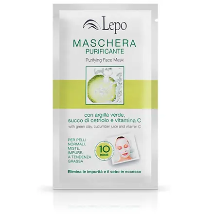 Maschera Purificante