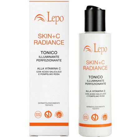 Skin+C Radiance Tonico Illuminante Perfezionante alla Vitamina C
