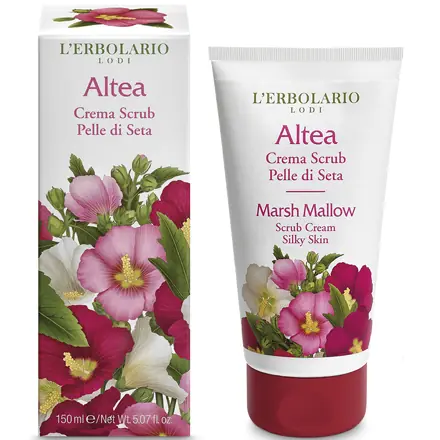 Altea Crema Scrub Pelle di Seta