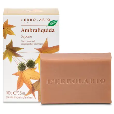 Ambraliquida Sapone Profumato