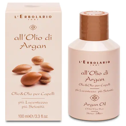 Olio di Argan Olio & Olio per Capelli