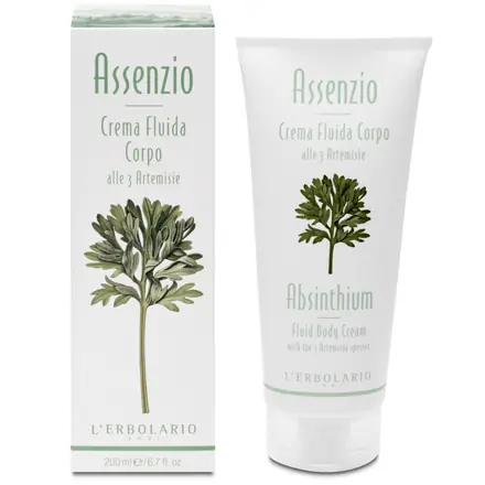 Assenzio Crema Fluida Corpo