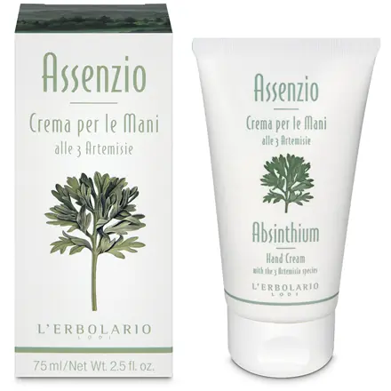 Assenzio Crema Mani