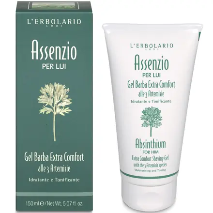 Assenzio per Lui Gel Barba Extra Comfort