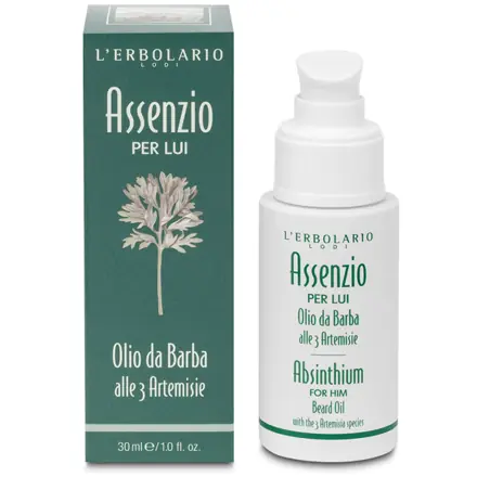 Assenzio per Lui Olio da Barba