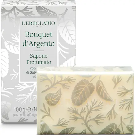 Bouquet d'Argento Sapone Profumato