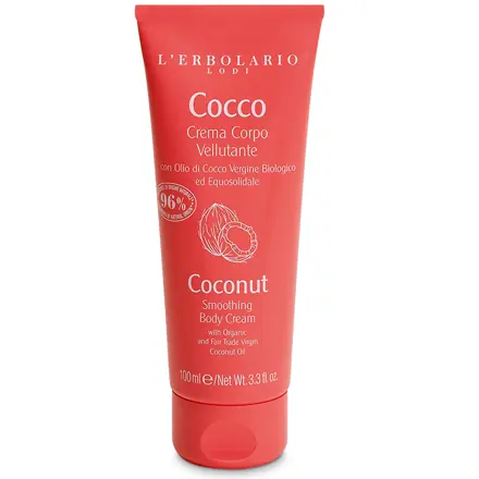 Cocco Crema Corpo Vellutante