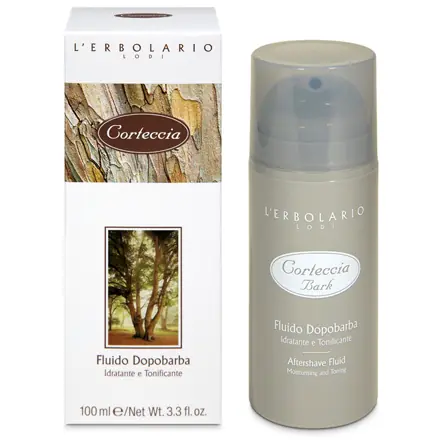 Corteccia Fluido Dopobarba