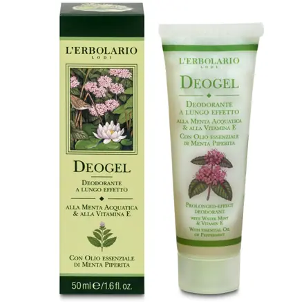 Deogel Menta Acquatica e Piperita