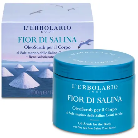 Fior di Salina OleoScrub Corpo