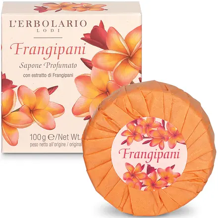 Frangipani Sapone Profumato