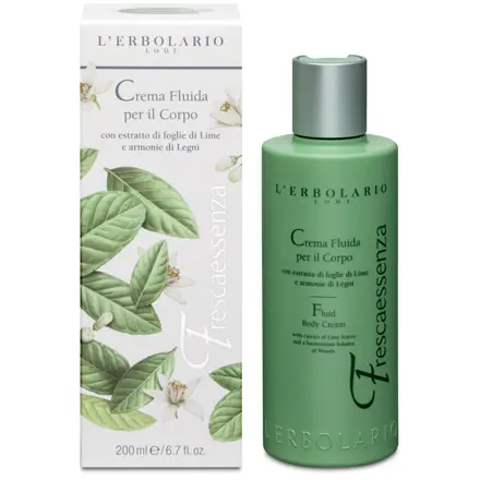 Frescaessenza Crema Fluida Corpo