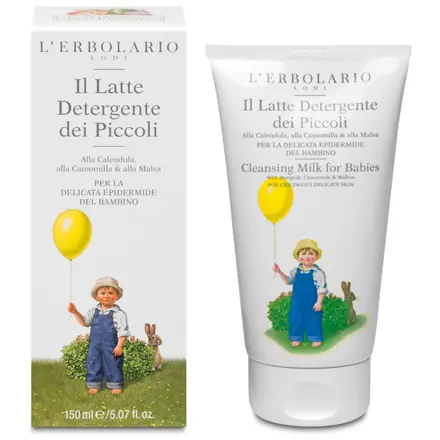 Giardino dei Piccoli Latte Detergente dei Piccoli