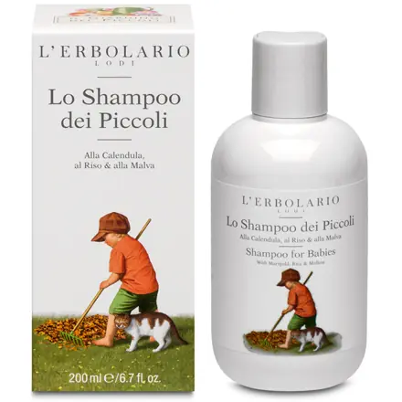 Giardino dei Piccoli Shampoo dei Piccoli