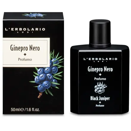 Ginepro Nero Profumo 50 ml