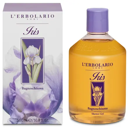 Iris Bagnoschiuma Profumato Formato Maxi