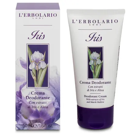 Iris Crema Deodorante