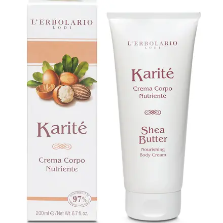 Karit Crema Corpo Nutriente