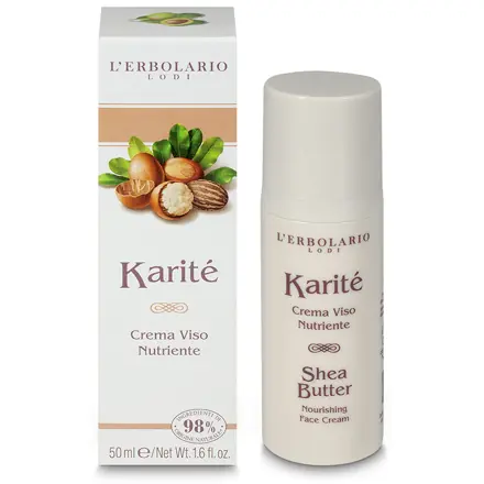 Karit Crema Viso Nutriente