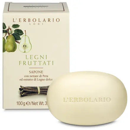 Legni Fruttati Sapone Profumato