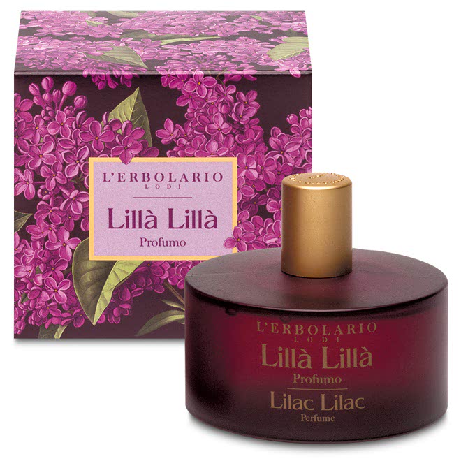 L'Erbolario IRIS Profumo 100 ml (2 Confezioni) : : Bellezza