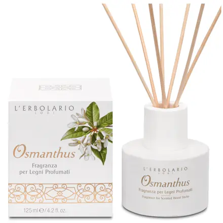 Osmanthus Fragranza per Legni Profumati